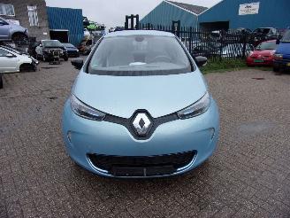 Auto da rottamare Renault Zoé 60kW (5AM B4) [65kW] 2013/1