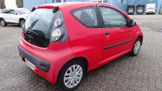 Citroën C1 Hatchback 1.0 12V (1KR-FE(CFB)) [50kW] picture 8