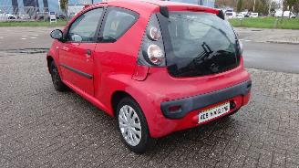 Citroën C1 Hatchback 1.0 12V (1KR-FE(CFB)) [50kW] picture 7