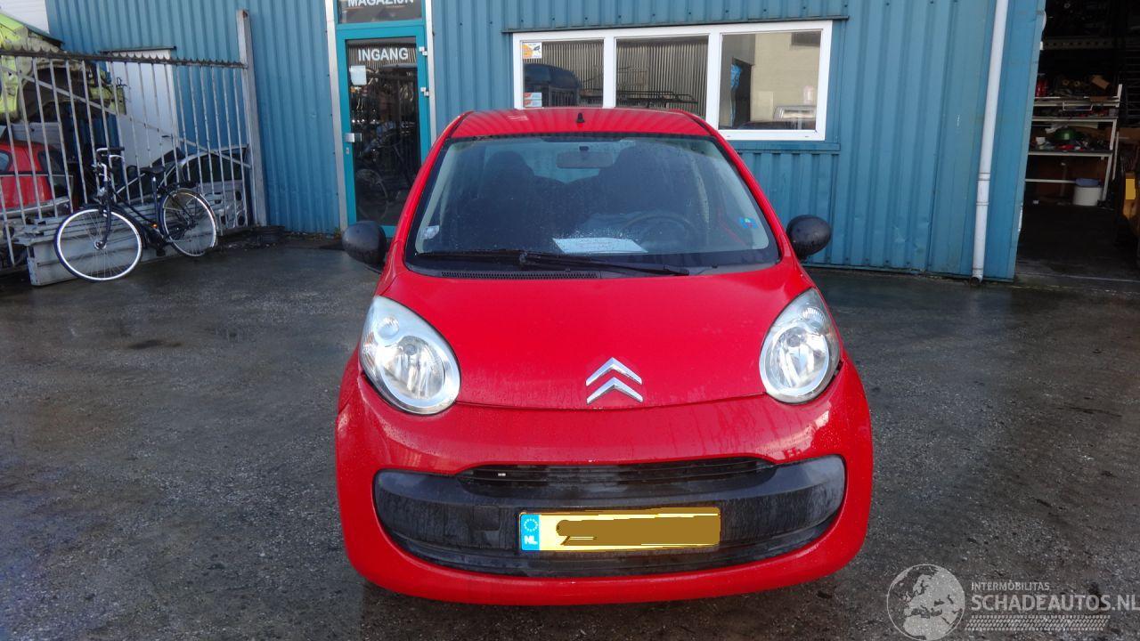 Citroën C1 1.0 12V (1KR-FE(CFB)) [50kW