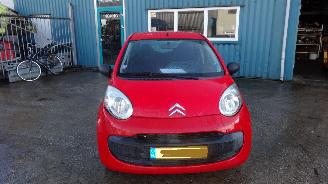 Vrakbiler auto Citroën C1 1.0 12V (1KR-FE(CFB)) [50kW 2007/1