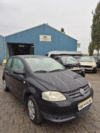 Volkswagen Fox (5Z) Hatchback 1.2 (BMD) [40kW] 5-BAK picture 3