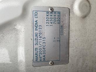 Suzuki Alto Hatchback 5-drs 1.0 12V (K10B) [50kW] 5-BAK picture 7