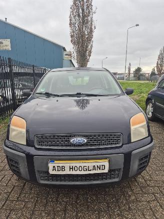 Vrakbiler auto Ford Fusion Combi 1.4 16V (FXJA(Euro 4)) [59kW] 5-BAK 2007/1