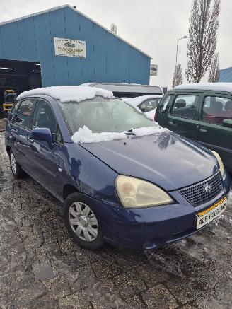 Suzuki Liana (ERC/ERD/RH4) Hatchback 5-drs 1.6 MPi 16V (M16A) [76kW] picture 6