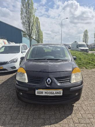 rozbiórka samochody osobowe Renault Modus (JP) MPV 1.2 16V (D4F-740(D4F-D7)) [55kW] 5-BAK 2004/1