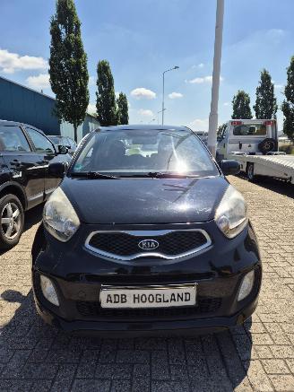 Dezmembrări autoturisme Kia Picanto (TA) Hatchback 1.0 12V (G3LA) [51kW] 5-BAK 2012/1