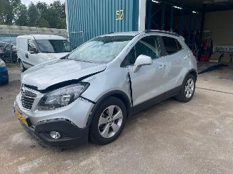 Auto incidentate Opel Mokka Mokka/Mokka X SUV 1.4 Turbo 16V 4x2 (A14NET(Euro 5)) [103kW] 2016/5