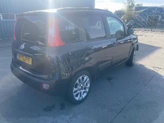 Vrakbiler auto Fiat Panda Panda/Pandina (312) Hatchback 0.9 TwinAir Turbo 85 (312.A.2000) [63kW] 2012/1