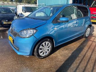krockskadad bil auto Skoda Citigo Citigo Hatchback 1.0 12V (CHYA) [44kW] 2017/6