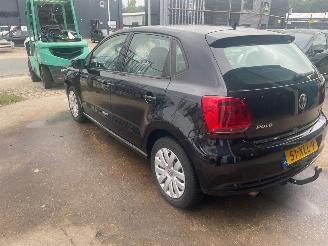 Volkswagen Polo Polo V (6R) Hatchback 1.2 TSI (CBZC(Euro 5)) [66kW] picture 6