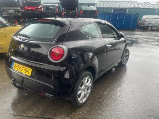 demontáž osobní automobily Alfa Romeo MiTo MiTo (955) Hatchback 1.4 (350.A.1000) [57kW] 2015/1