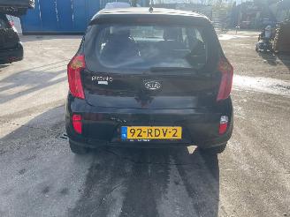 Kia Picanto Picanto (TA) Hatchback 1.0 12V (G3LA) [51kW] picture 6