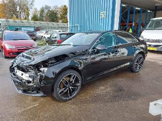 Auto incidentate Audi A4 LIMOUSINE  A4 (B9) Sedan 1.4 TFSI 16V (CVNA) 2016/4