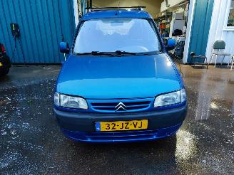 Citroën Berlingo 1.6 16V Multispace picture 2