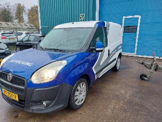 skadebil bedrijf Fiat Doblo Doblo Cargo (263) Van 1.6 D Multijet (198.A.3000) [77kW] 2013/10