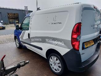 Fiat Doblo Doblo Cargo (263) Van 1.6 D Multijet (198.A.3000) [77kW] picture 4