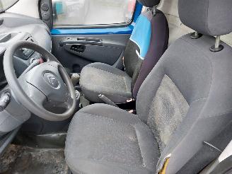 Citroën Nemo Nemo (AA) Van 1.4 HDi 70 (DV4TED(8HS)) [50kW] picture 8