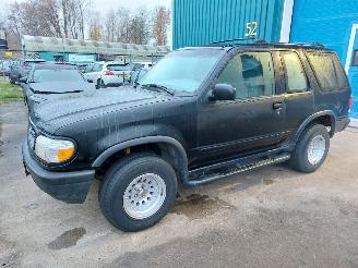 Avarii autoturisme Ford USA Explorer Explorer (UN105/150) SUV 4.0 V6 4x2 (99EA(V6)) [150kW] 1996/2