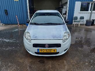 Fiat Punto Grande Punto (199) Hatchback 1.3 JTD Multijet 16V picture 2