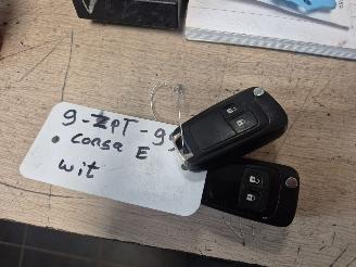 Opel Corsa-E Corsa E Hatchback 1.0 SIDI Turbo 12V picture 14