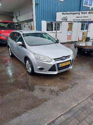 Ford Focus Focus 3 Wagon Combi 1.6 TDCi 95 picture 3
