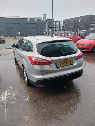 Ford Focus Focus 3 Wagon Combi 1.6 TDCi 95 picture 4