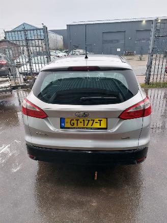 Ford Focus Focus 3 Wagon Combi 1.6 TDCi 95 picture 5