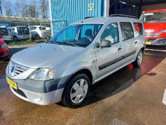 Unfallwagen Dacia Logan Logan MCV I (KS) Combi 1.6 (K7M-710) 2007/10