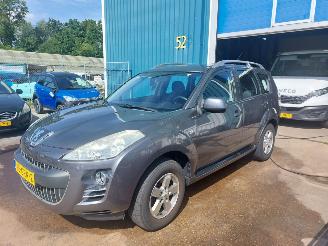 Avarii autoturisme Peugeot 4007 4007 (VU/VV) SUV 2.4 16V Automaat 4X4 2008/8