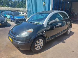 Citroën C3 C3 Pluriel (HB) Cabrio 1.6 16V 2008/10