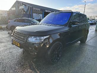 Avarii autoturisme Land Rover Range Rover 4.4 SDV8 250KW Autobiography Pano Clima Navi 2016/10