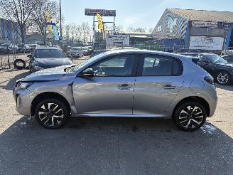  Peugeot 208 1.2 Hybrid 74KW Autom. E-DCS6 Active Clima Navi Led NAP 2024/11