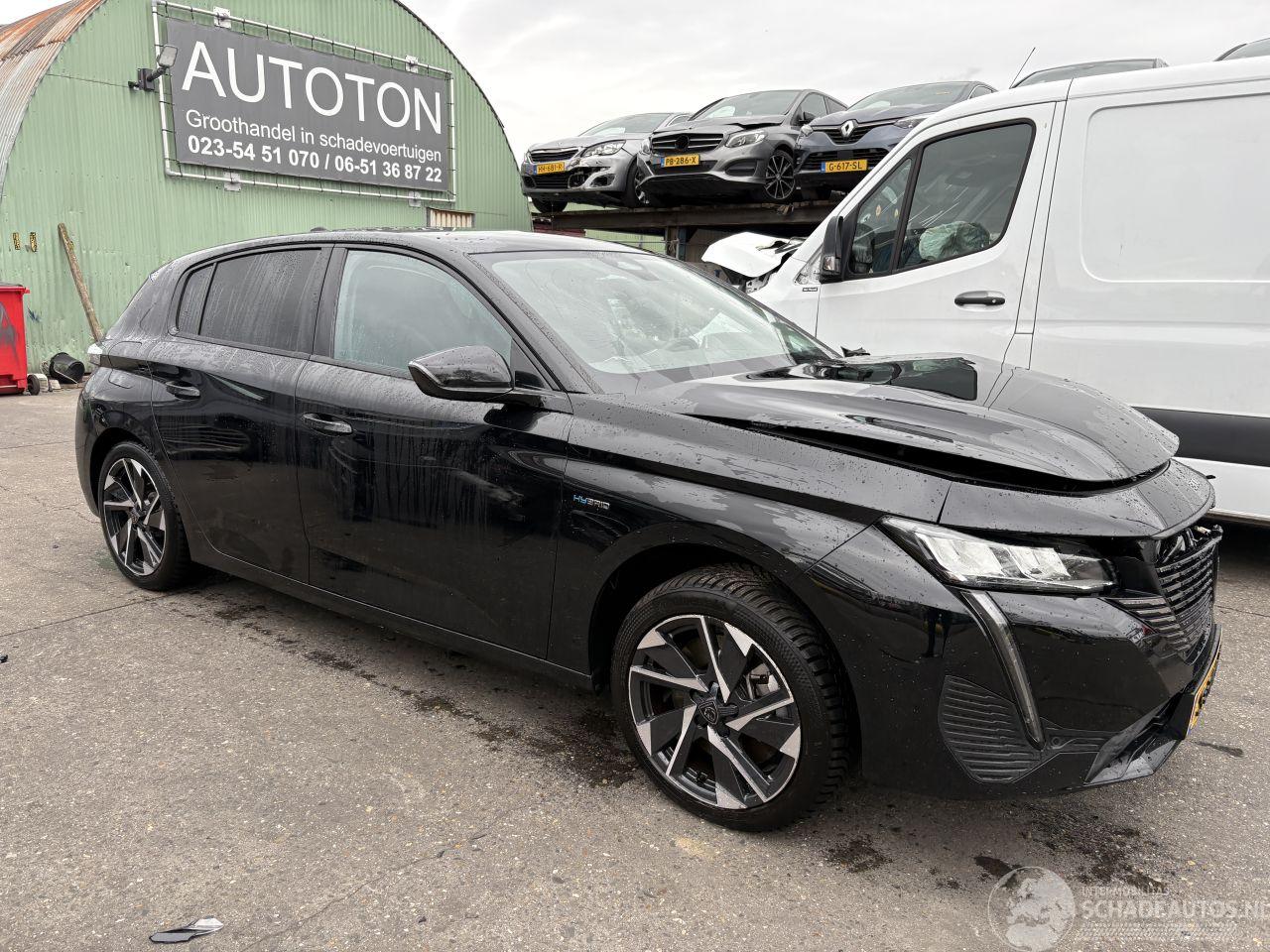 Peugeot 308 1.6 Hybrid 110KW Autom. Clima Navi Led GT Pack Business