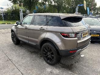 Land Rover Range Rover Evoque 2.0 Si4 Autom. 177KW Pano Clima Navi Urban series SE NAP picture 2