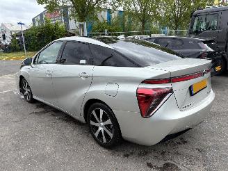 škoda osobní automobily Toyota Mirai FCV Executive 113kW Hydrogen hybrid 2019/4