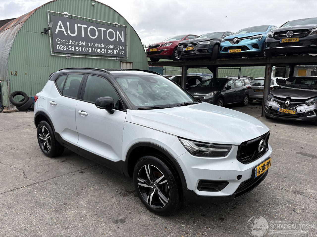 Volvo XC40 1.5 T3 120KW Autom. Clima Navi Camera R-Design NAP