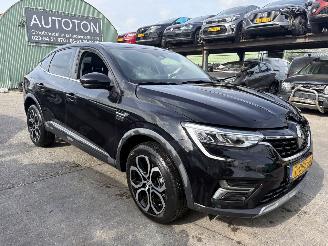 skadebil auto Renault Arkana 1.6 E-Tech Hybrid Autom. 145 Techno Clima Navi Camera Led NAP 2023/6