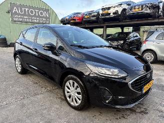 Vaurioauto  passenger cars Ford Fiesta 1.0 Ecoboost 74KW Clima Titanium 5-Drs Led NAP 2022/9