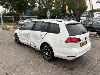 Volkswagen Golf 1.6 TDI 85KW DSG Clima Navi Led Xenon picture 5