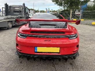 uszkodzony samochody osobowe Porsche 911 4.0 GT3 510PK NAP 2022/11