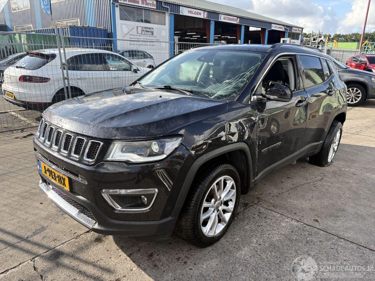 Jeep Compass 1.3T 110KW Autom. Clima Navi Led Limited NAP