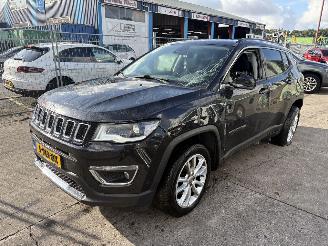 Auto incidentate Jeep Compass 1.3T 110KW Autom. Clima Navi Led Limited NAP 2020/7