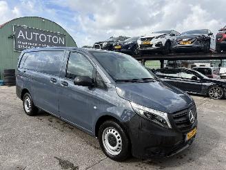  Mercedes Vito 110 CDI 75KW Lang Clima Camera Led Xenon Functional NAP 2021/9