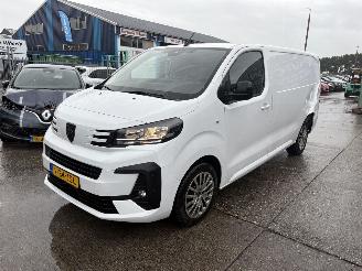 Peugeot Expert 1.5 Bluehdi 88KW L3 120 Airco Schuifdeur 360View NAP picture 6