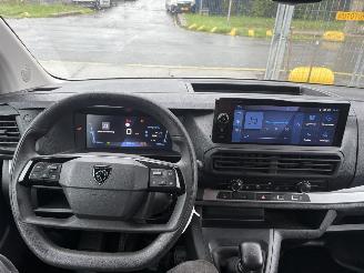 Peugeot Expert 1.5 Bluehdi 88KW L3 120 Airco Schuifdeur 360View NAP picture 10