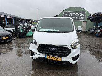 Ford Transit Custom 2.0 TDCI 77KW Led Airco L1H1 Schuifdeur picture 14