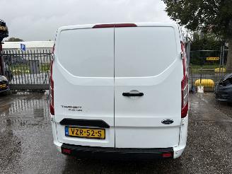 Ford Transit Custom 2.0 TDCI 77KW Led Airco L1H1 Schuifdeur picture 4