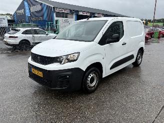 Peugeot Partner 1.5 Bleuhdi 73KW Clima Navi Premium NAP picture 5
