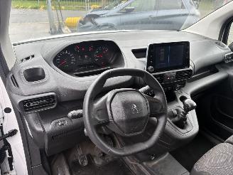 Peugeot Partner 1.5 Bleuhdi 73KW Clima Navi Premium NAP picture 8